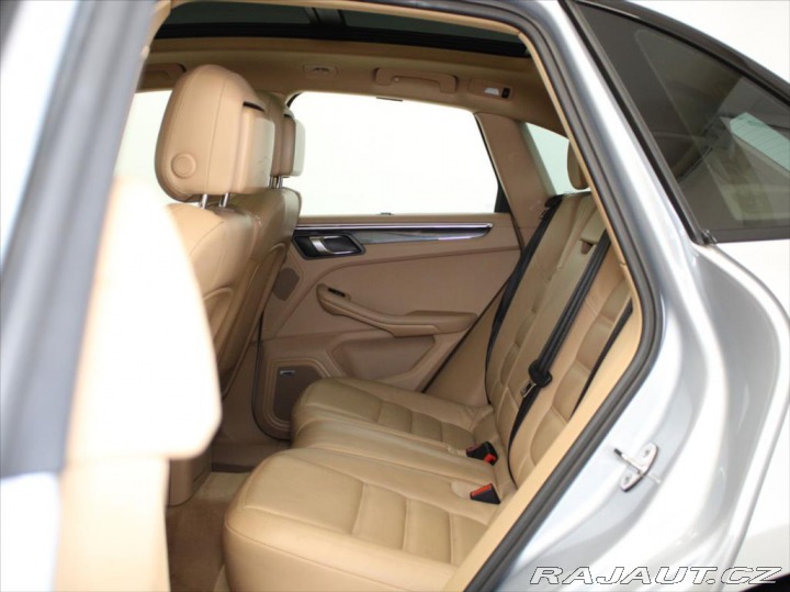 Porsche Macan 3,0 S 250kW 4x4 PANO Bose 2014
