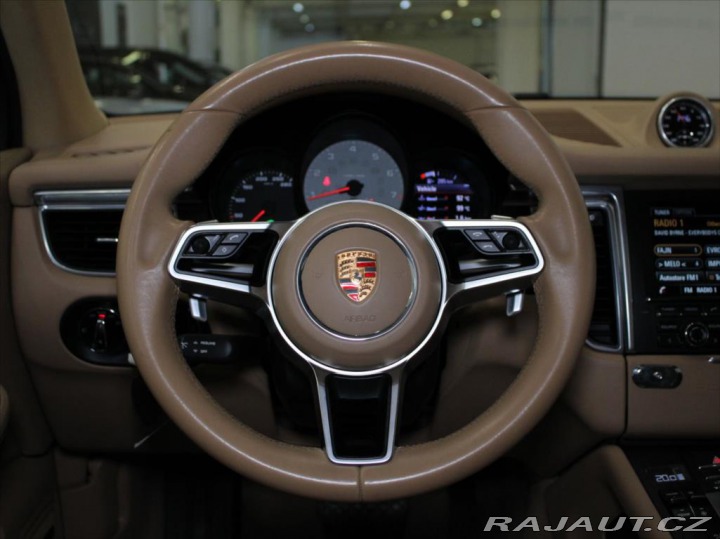 Porsche Macan 3,0 S 250kW 4x4 PANO Bose 2014