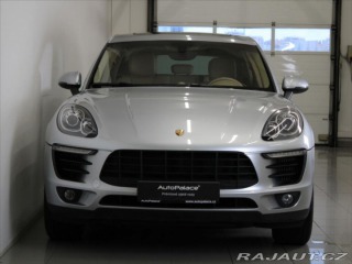 Porsche Macan 3,0 S 250kW 4x4 PANO Bose 2014