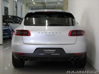 Porsche Macan 3,0 S 250kW 4x4 PANO Bose 2014