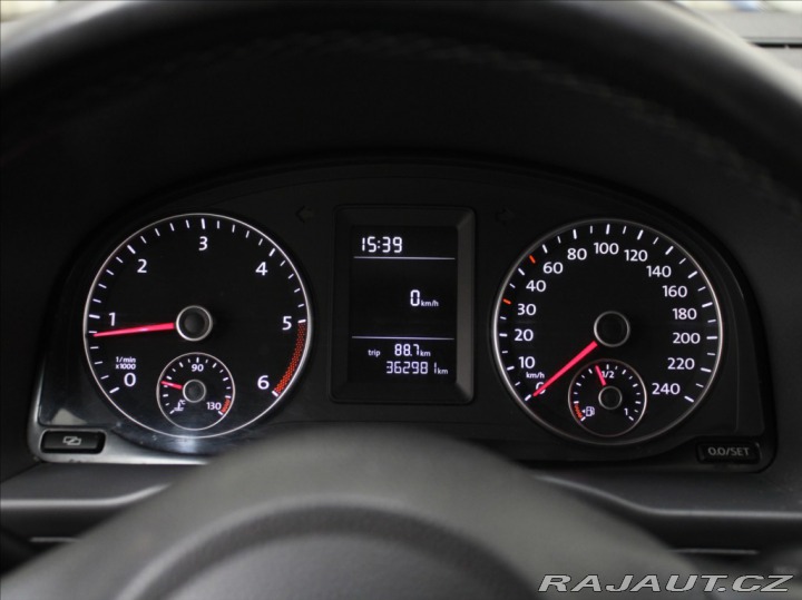 Volkswagen Caddy 1,6 TDI Maxi 7.míst Webas 2011