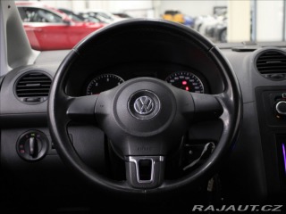Volkswagen Caddy 1,6 TDI Maxi 7.míst Webas 2011