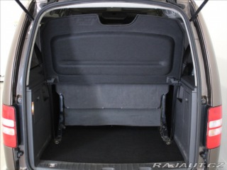 Volkswagen Caddy 1,6 TDI Maxi 7.míst Webas 2011