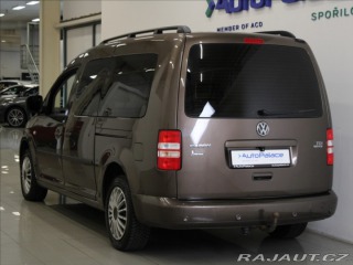 Volkswagen Caddy 1,6 TDI Maxi 7.míst Webas 2011