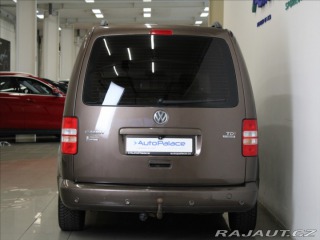Volkswagen Caddy 1,6 TDI Maxi 7.míst Webas 2011