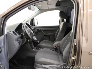Volkswagen Caddy 1,6 TDI Maxi 7.míst Webas 2011
