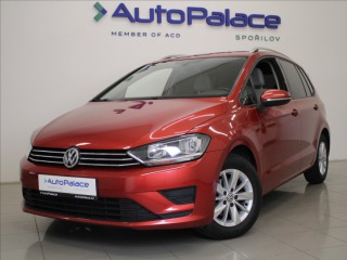 Volkswagen Golf Sportsvan 1,2 TSI 81kW 2.maj.ČR 142