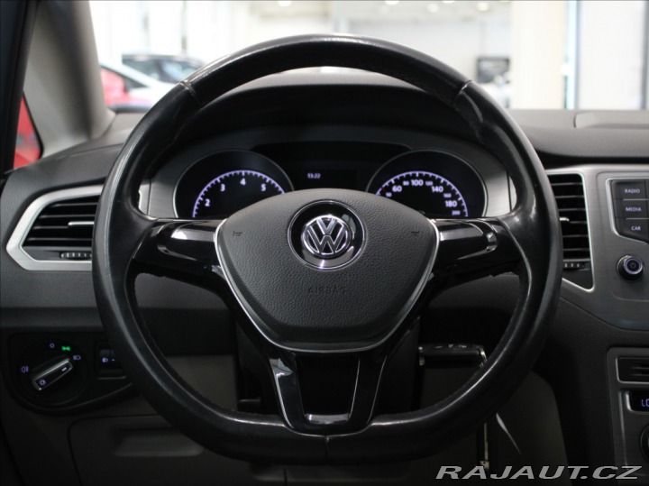 Volkswagen Golf Sportsvan 1,2 TSI 81kW 2.maj.ČR 142 2015