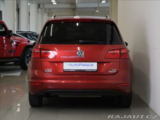 Volkswagen Golf Sportsvan 1,2 TSI 81kW 2.maj.ČR 142 2015
