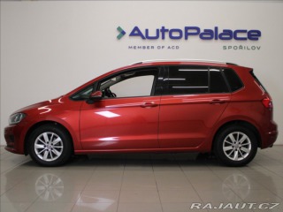 Volkswagen Golf Sportsvan 1,2 TSI 81kW 2.maj.ČR 142 2015