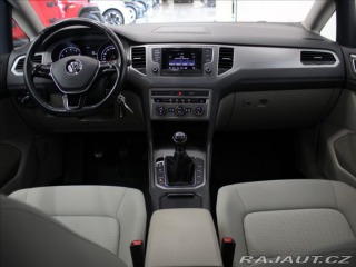 Volkswagen Golf Sportsvan 1,2 TSI 81kW 2.maj.ČR 142 2015