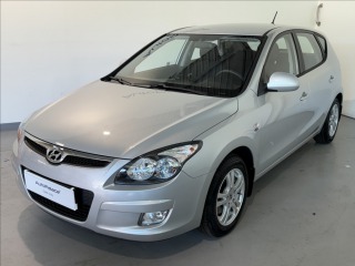 Hyundai i30 1,4 NOVÁ STK, PO SERVISE