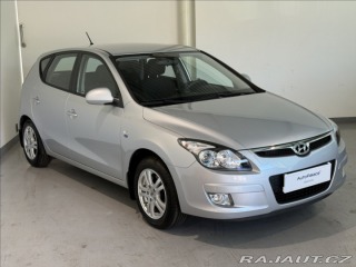 Hyundai i30 1,4 NOVÁ STK, PO SERVISE 2009