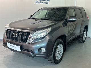 Toyota Land Cruiser 3,0 D-4D 150 SERVISNÍ KNI