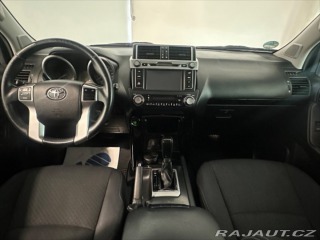 Toyota Land Cruiser 3,0 D-4D 150 SERVISNÍ KNI 2015