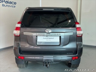 Toyota Land Cruiser 3,0 D-4D 150 SERVISNÍ KNI 2015