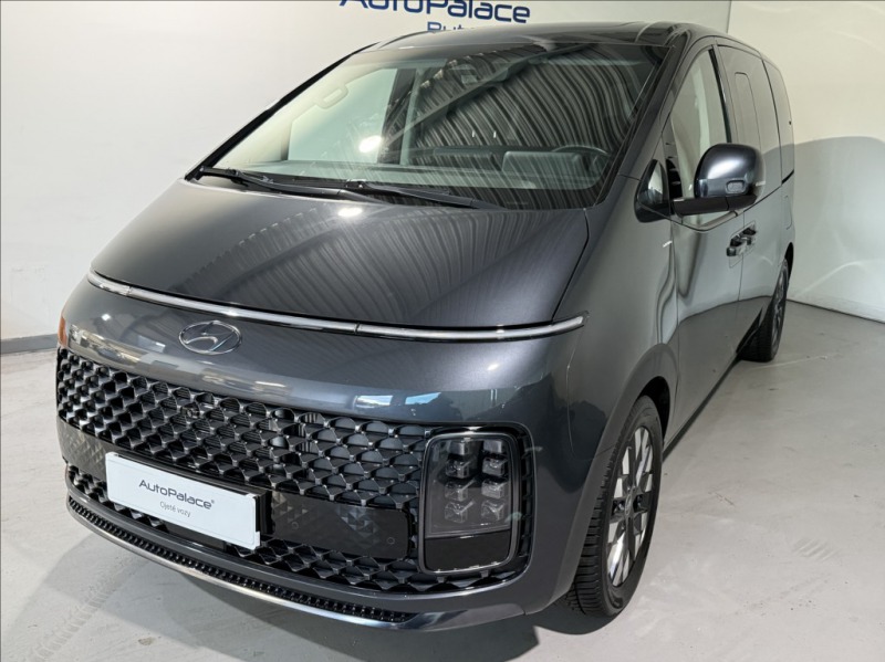 Hyundai Staria 2,2 CRDI LUXURY PANORAMA
