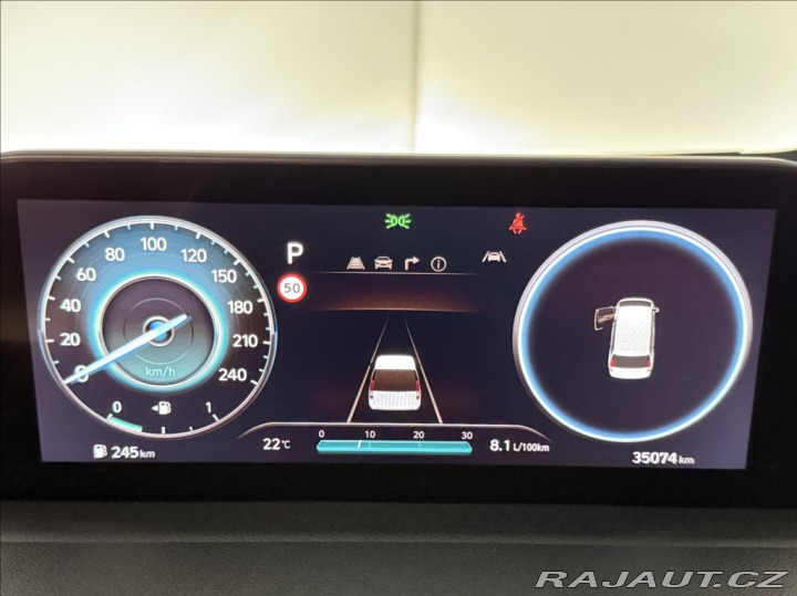 Hyundai Staria 2,2 CRDI LUXURY PANORAMA 2021