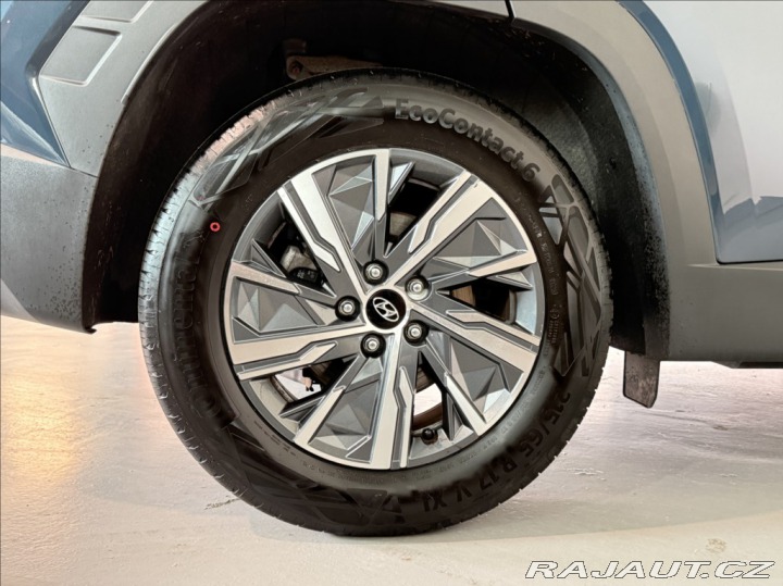 Hyundai Tucson 1,6 T-GDI SMART 4800KM!! 2023