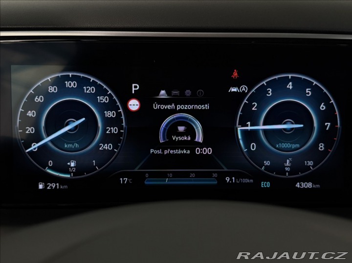 Hyundai Tucson 1,6 T-GDI SMART 4800KM!! 2023