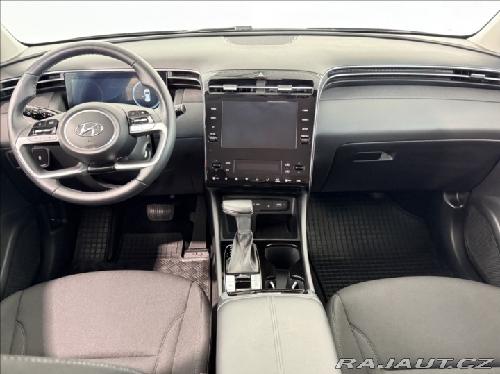 Hyundai Tucson 1,6 T-GDI SMART 4800KM!! 2023