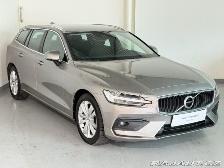 Volvo V60 2,0 B4 AUTOMAT 2020