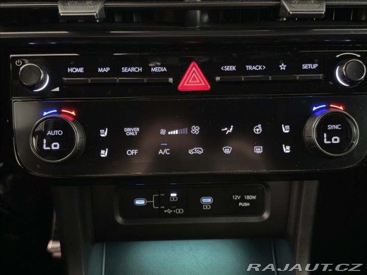Hyundai Tucson 1,6 N LINE STYLE PREMIUM 2025
