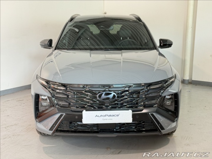 Hyundai Tucson 1,6 N LINE STYLE PREMIUM 2025