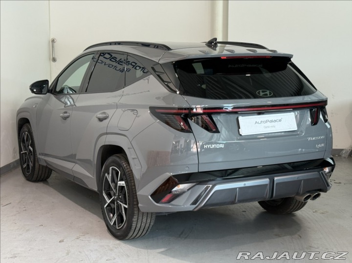 Hyundai Tucson 1,6 N LINE STYLE PREMIUM 2025