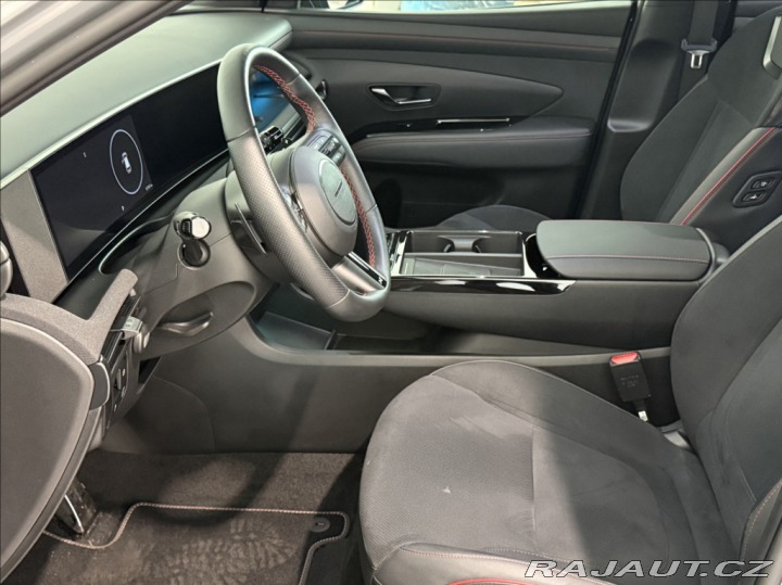 Hyundai Tucson 1,6 N LINE STYLE PREMIUM 2025