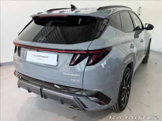 Hyundai Tucson 1,6 N LINE STYLE PREMIUM 2025