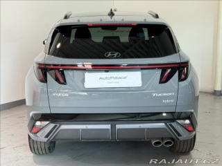 Hyundai Tucson 1,6 N LINE STYLE PREMIUM 2025