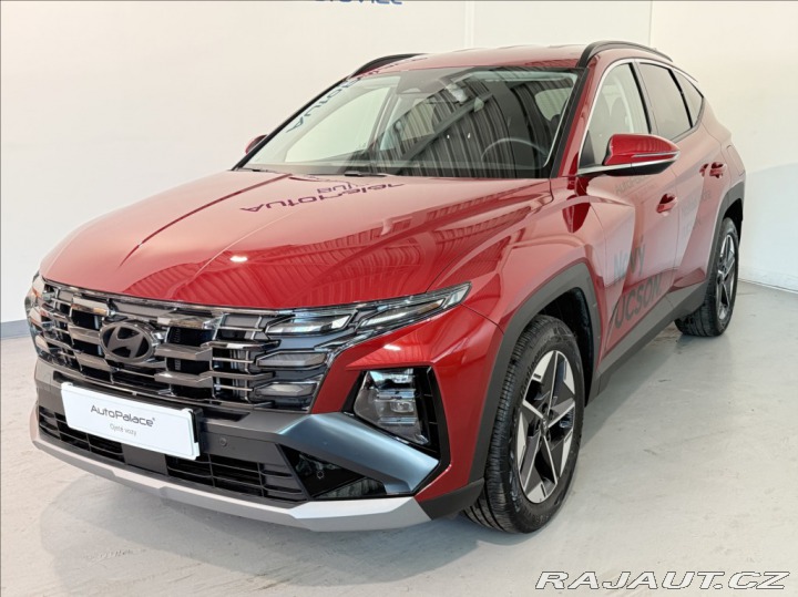 Hyundai Tucson 1,6 T-GDI STYLE PREMIUM 2025