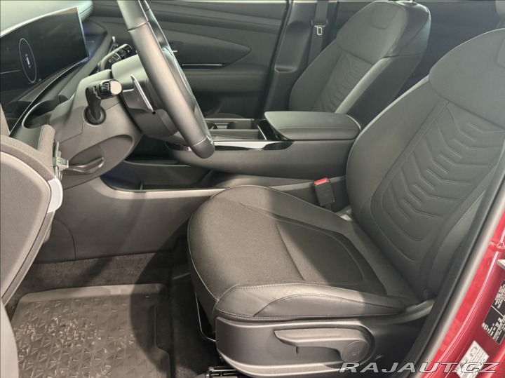 Hyundai Tucson 1,6 T-GDI STYLE PREMIUM 2025