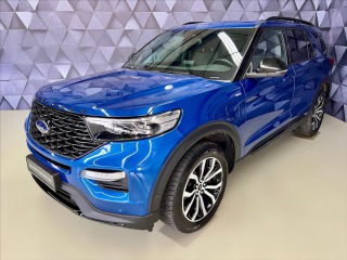 Ford Explorer 3,0 ECOBOOST AWD ST-LINE,