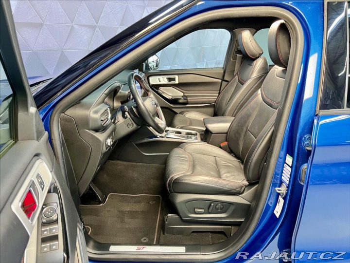 Ford Explorer 3,0 ECOBOOST AWD ST-LINE, 2021