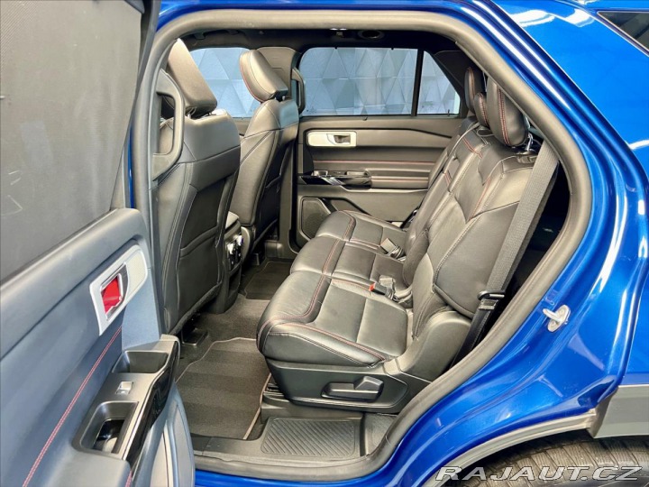 Ford Explorer 3,0 ECOBOOST AWD ST-LINE, 2021