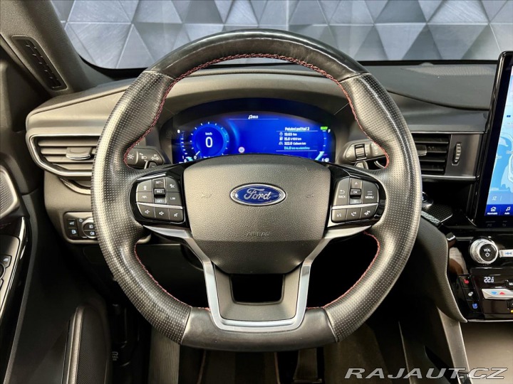 Ford Explorer 3,0 ECOBOOST AWD ST-LINE, 2021