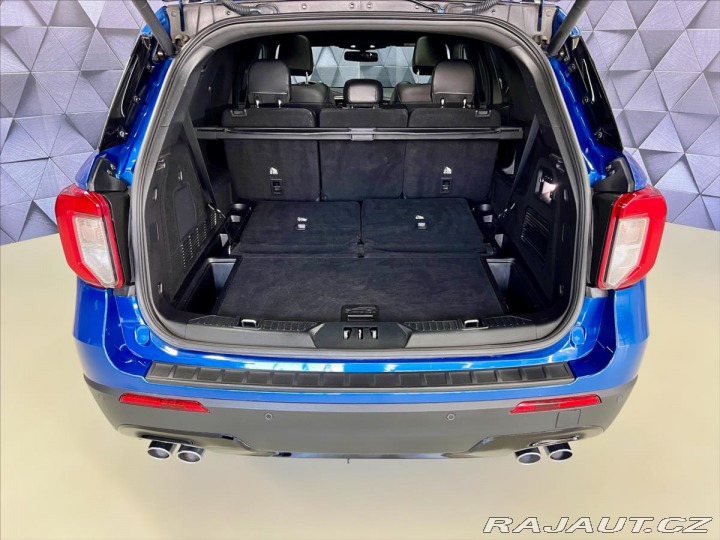 Ford Explorer 3,0 ECOBOOST AWD ST-LINE, 2021
