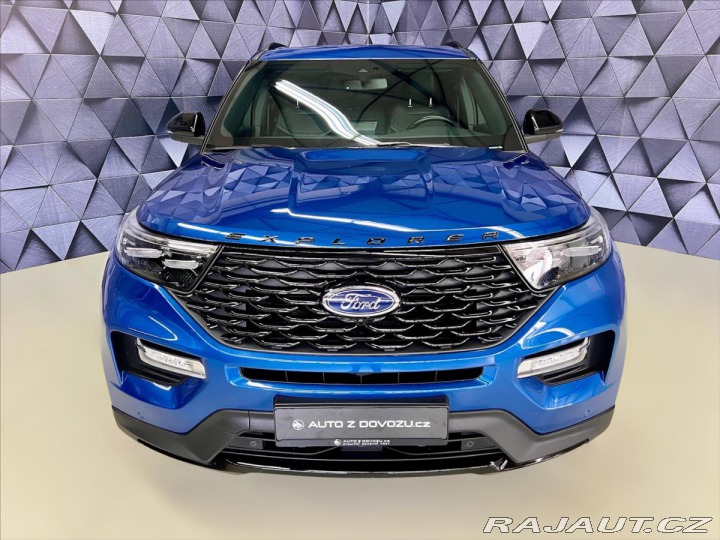 Ford Explorer 3,0 ECOBOOST AWD ST-LINE, 2021