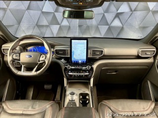 Ford Explorer 3,0 ECOBOOST AWD ST-LINE, 2021