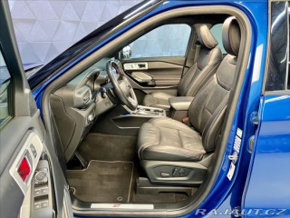 Ford Explorer 3,0 ECOBOOST AWD ST-LINE, 2021