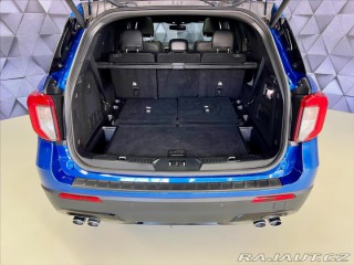Ford Explorer 3,0 ECOBOOST AWD ST-LINE, 2021