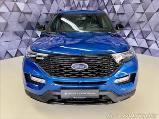 Ford Explorer 3,0 ECOBOOST AWD ST-LINE, 2021