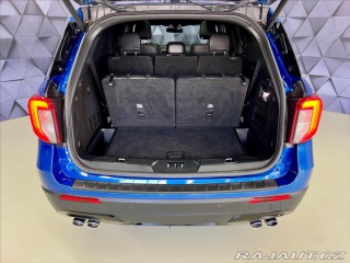Ford Explorer 3,0 ECOBOOST AWD ST-LINE, 2021