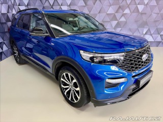 Ford Explorer 3,0 ECOBOOST AWD ST-LINE, 2021