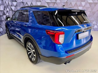 Ford Explorer 3,0 ECOBOOST AWD ST-LINE, 2021