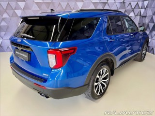 Ford Explorer 3,0 ECOBOOST AWD ST-LINE, 2021