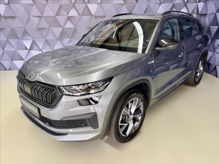Škoda Kodiaq 2,0 TDI 147 KW DSG 4X4 SP