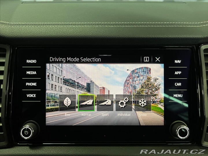 Škoda Kodiaq 2,0 TDI 147 KW DSG 4X4 SP 2023